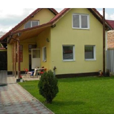 Hotel La Bibicu Agnita Esterno foto