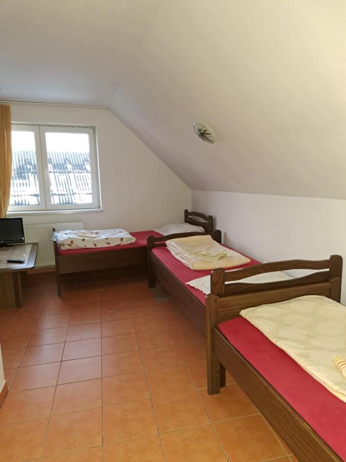 Hotel La Bibicu Agnita Esterno foto