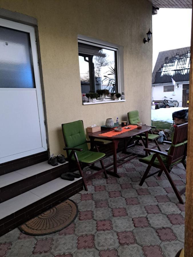 Hotel La Bibicu Agnita Esterno foto